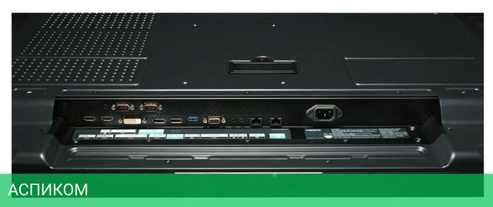 Информационная панель LG 55VSM5J-H