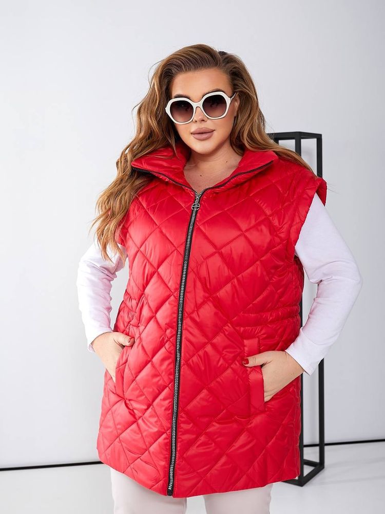 Жилет УК-1010 Фабрика Моды