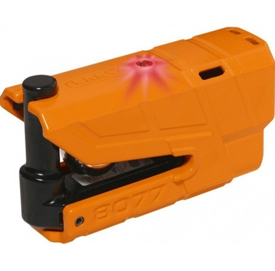 Замок ABUS Granit Detecto 8077 на тормозной диск