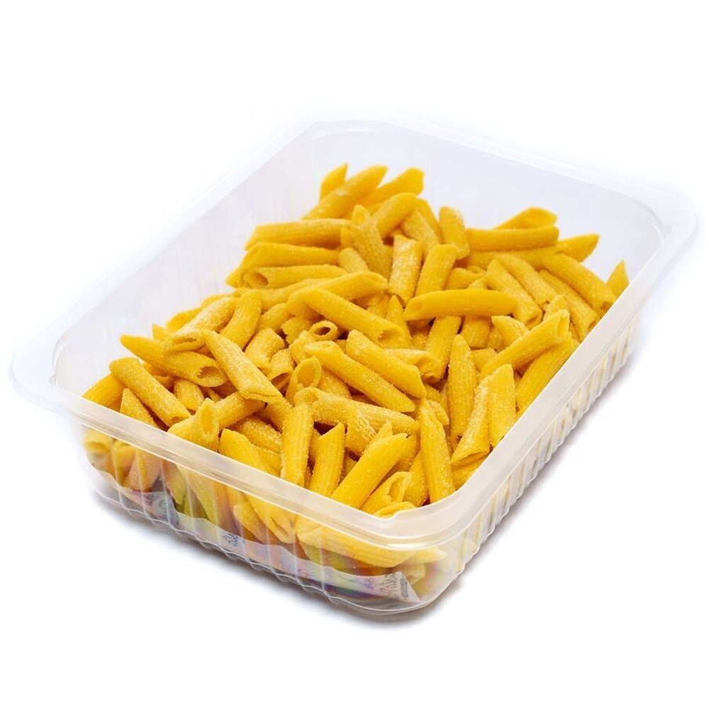 Паста Яичная Свежая зам. Пенне Ригате PastaPasta 0,6кг