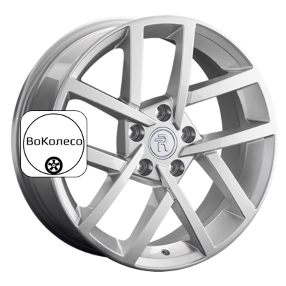 7x17/5x112 ET40 D57,1 VV368 Sil (конус, C570) Replay