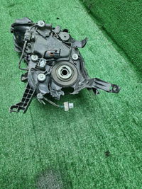 Битая Фара правая Toyota LC Prado 150 (13-17) LED