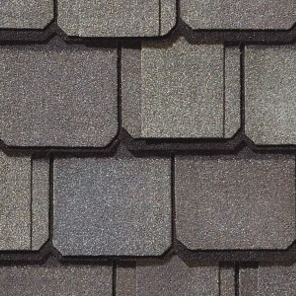 Черепица гибкая CertainTeed Grand Manor Weathered Wood