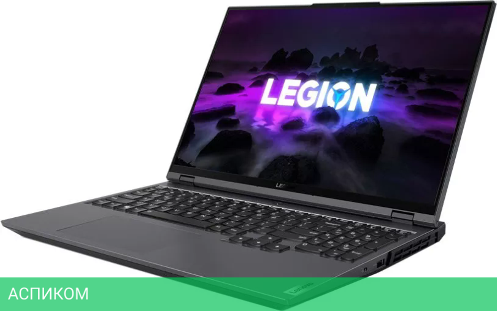 Ноутбук Lenovo Legion 5 Pro 16ACH6H (82JQ000RRK)