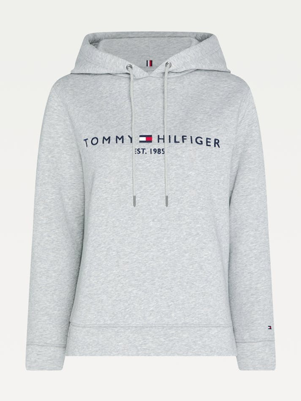 TOMMY HILFIGER REGULAR HILFIGER HOODIE WW0WW26410 PKH Ashop.ru