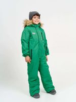 Комбинезон зимний "Клевер" 7+