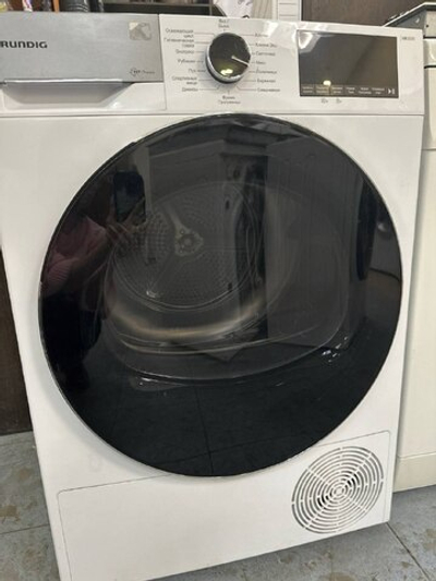 Сушильная машина Grundig GT55723 Б/У фронтальная 7 кг