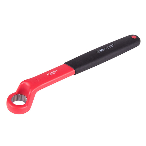 KING TONY (10G0VE-19) Ключ накидной диэлектрический 19 мм