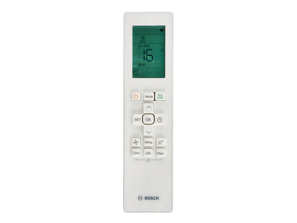 Сплит-система BOSCH, CLIMATE LINE 5000 Inverter, CLL5000 W 22 E / CLL5000 22 E