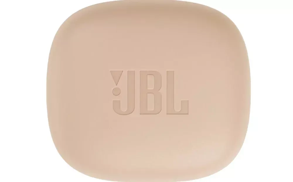 Беспроводные наушники JBL Wave Flex TWS Beige