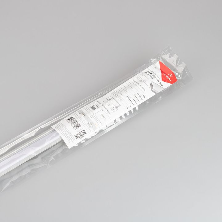 Профиль с экраном Arlight ARH-WIDE-F-H10-2000 ANOD+OPAL 036769