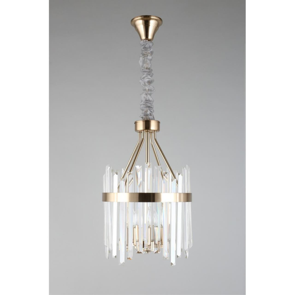 Подвесная люстра Aployt Melisa APL.747.03.04