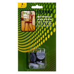 Набойка фетровая d-26