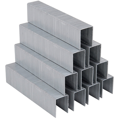 Скобы DELI для степлера №23/17 (120 листов) 1000 шт/кор