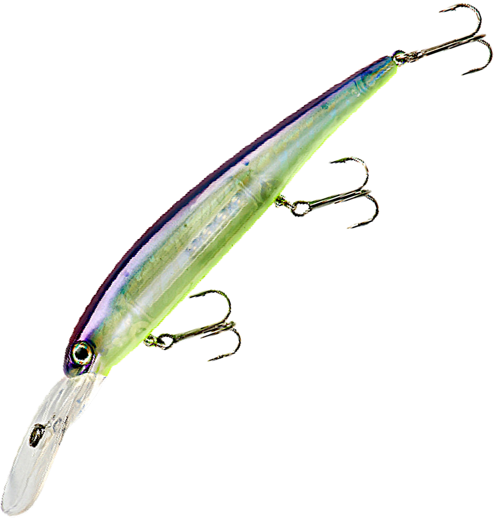 Воблер Bandit Deep Suspending Minnow BDTSM001 120мм 20.6г до 6.0м