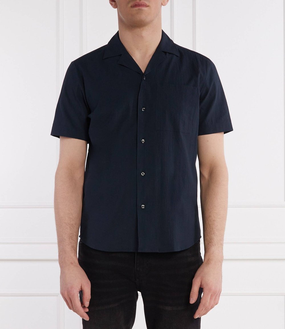 Рубашка Ellino HUGO - темно-синий(50514173)