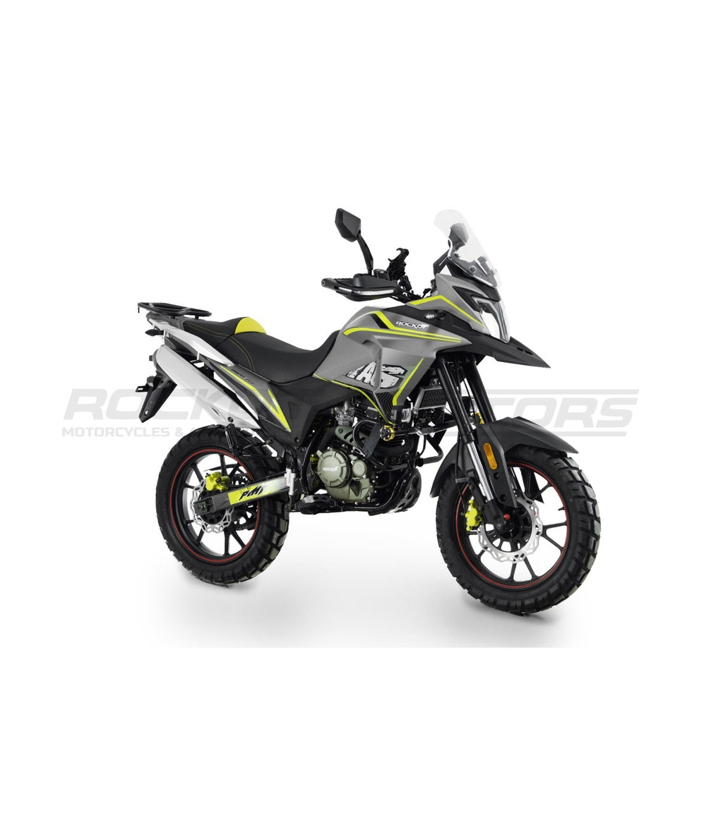 Мотоцикл турэндуро ROCKOT DAKAR 250