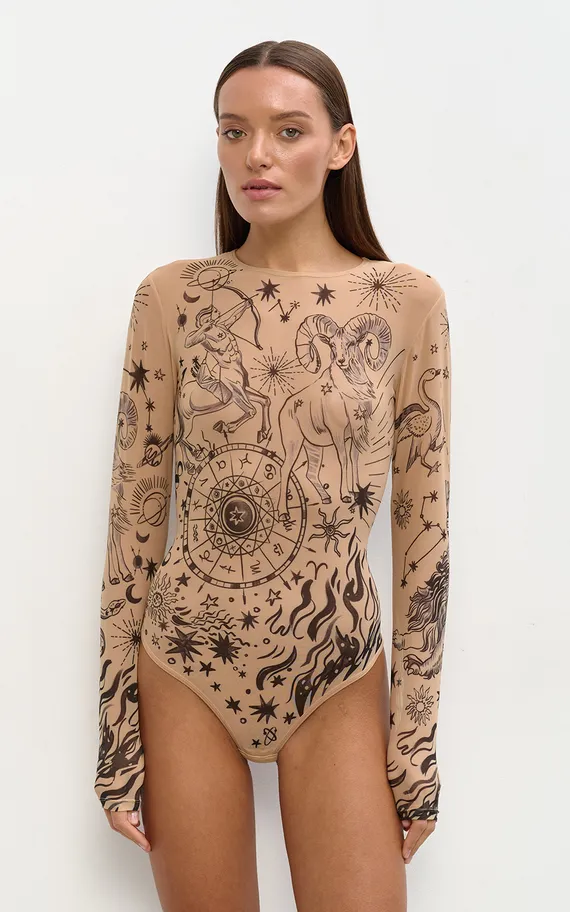 Боди ITB.03/gr.fair