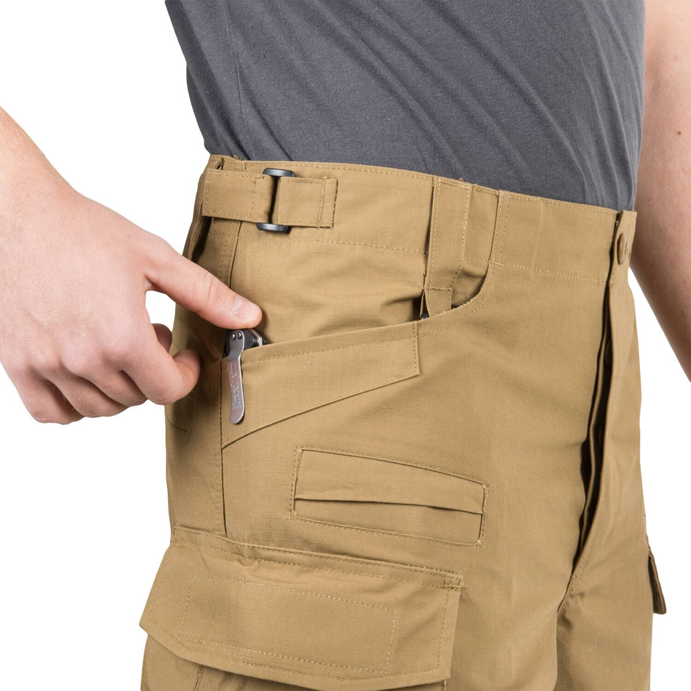 Брюки Helikon-Tex SFU NEXT Pants – PolyCotton Ripstop
