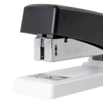 Степлер №24/6, 26/6 BRAUBERG "STYLE MAX", до 30 листов, черный
