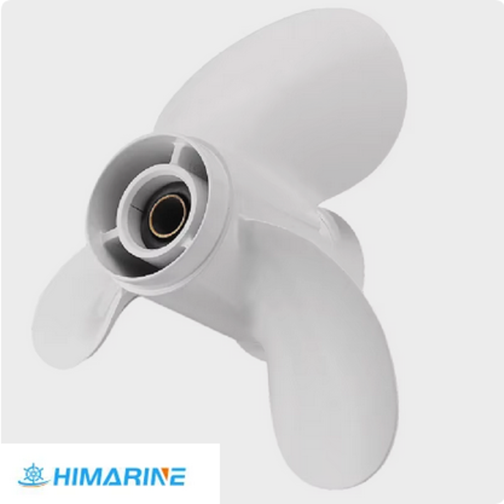 Гребной винт Yamaha 9.9/15 (63V-45952-10-EL) 9-1/4x10