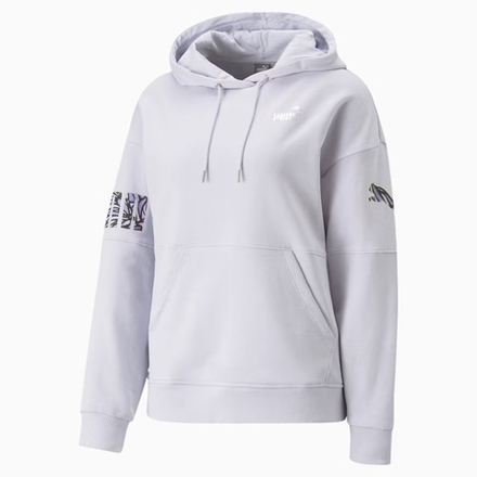 Женская толстовка PUMA POWER NOVASHINE CB Hood