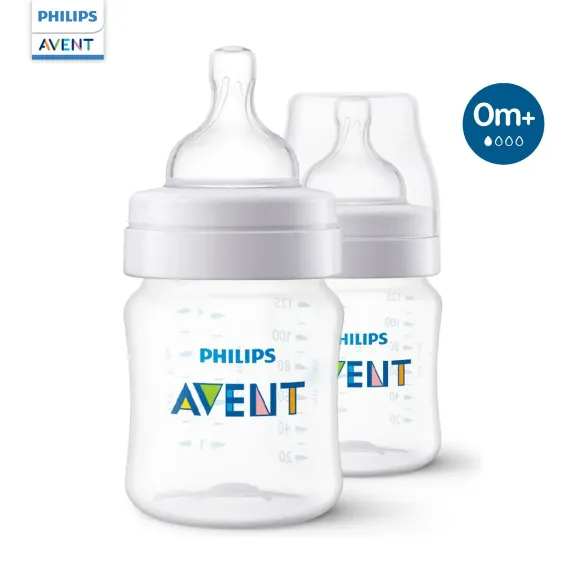 Бутылочка Philips Avent Anti-Colic 125 мл 2 шт.