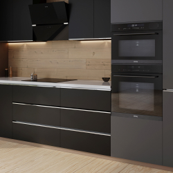 Электрический духовой шкаф Korting OKB 1340 GNBX MW