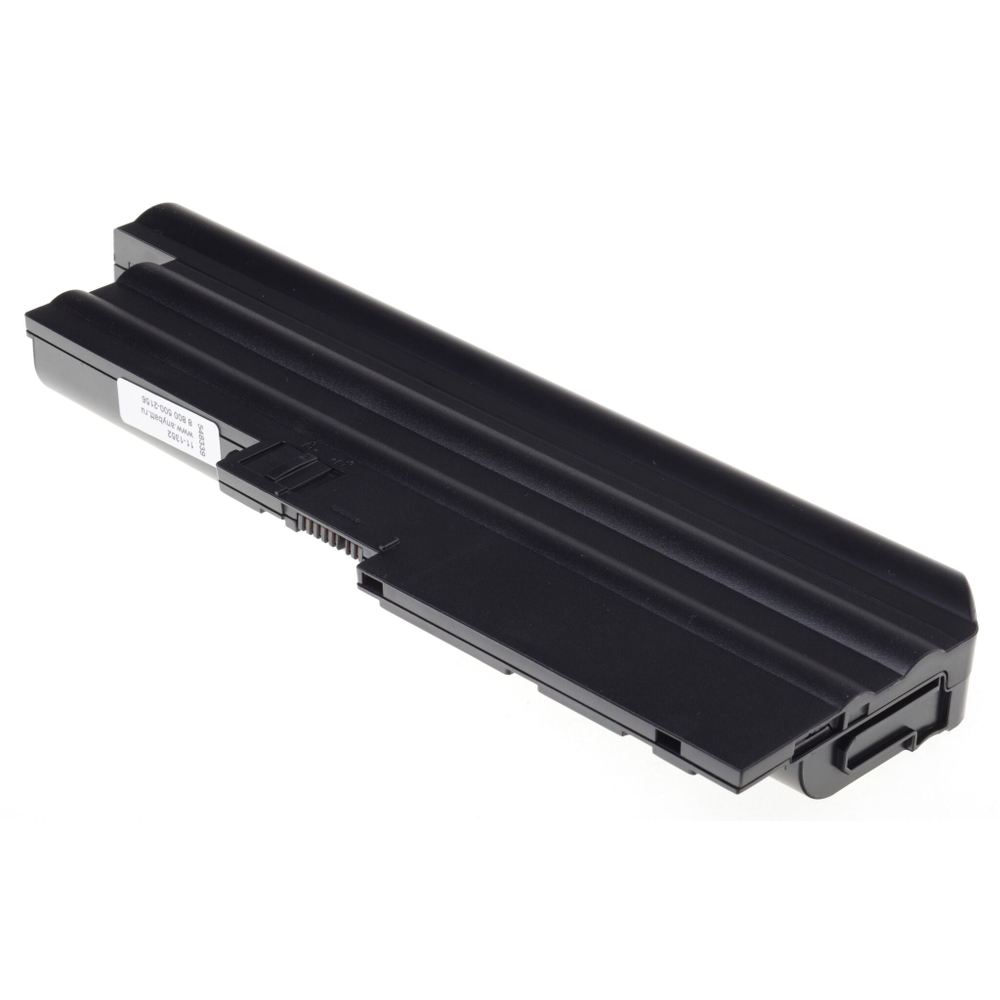 Аккумуляторная батарея AnyBatt 6600 mAh для ноутбуков Lenovo 92P1139, 40Y6799, 92P1140, 42T4619