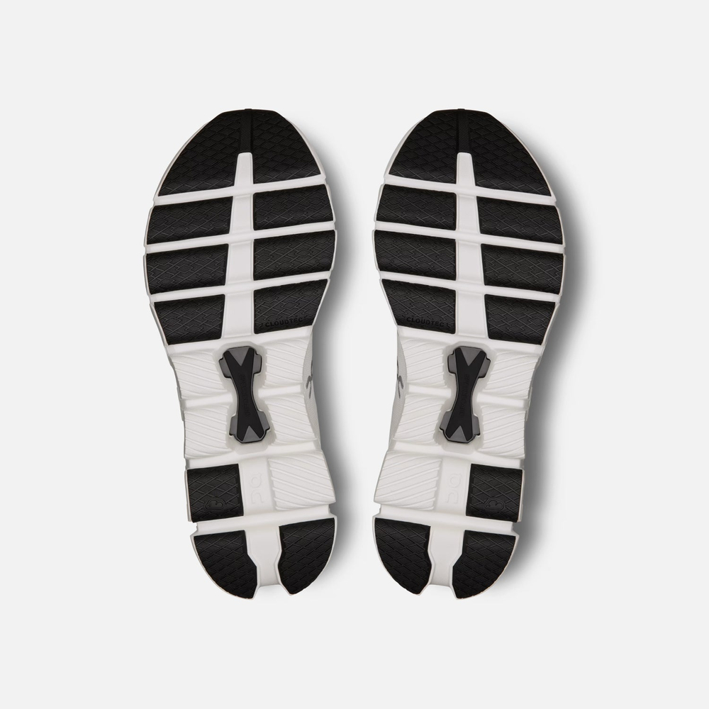 Кроссовки мужские ON Cloud X 4 Sneaker Ivory/Black