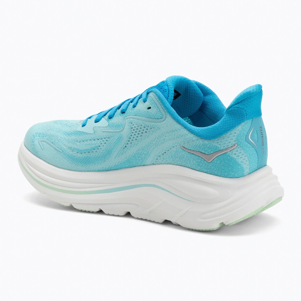 Женские кроссовки для бега HOKA Clifton 10 skyward blue/cielo blue