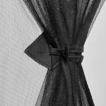 Москитная сетка - IKEA TORPÖN/TORPON/ТОРПОН  ИКЕА, 240x900см, черный