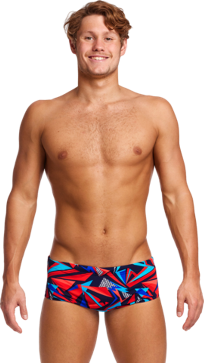 Транки FUNKY TRUNKS Men's Patriot Beat