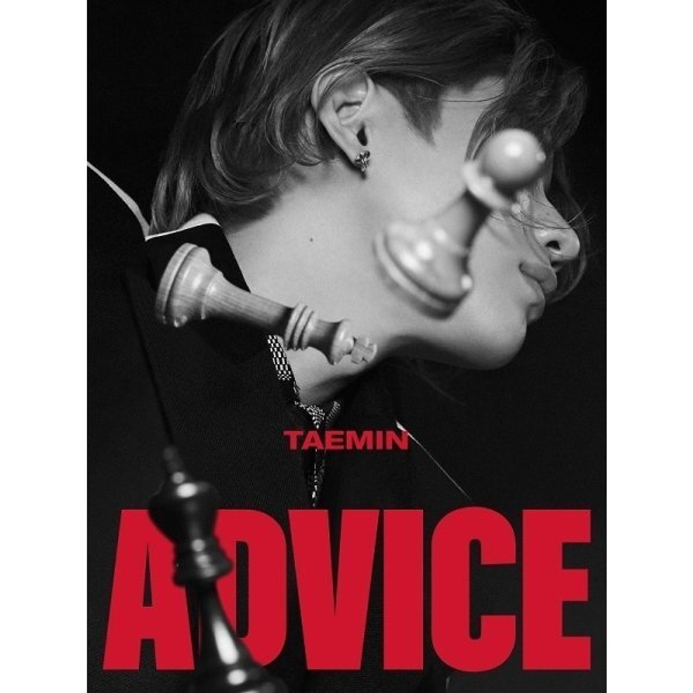Альбом TAEMIN - Advice