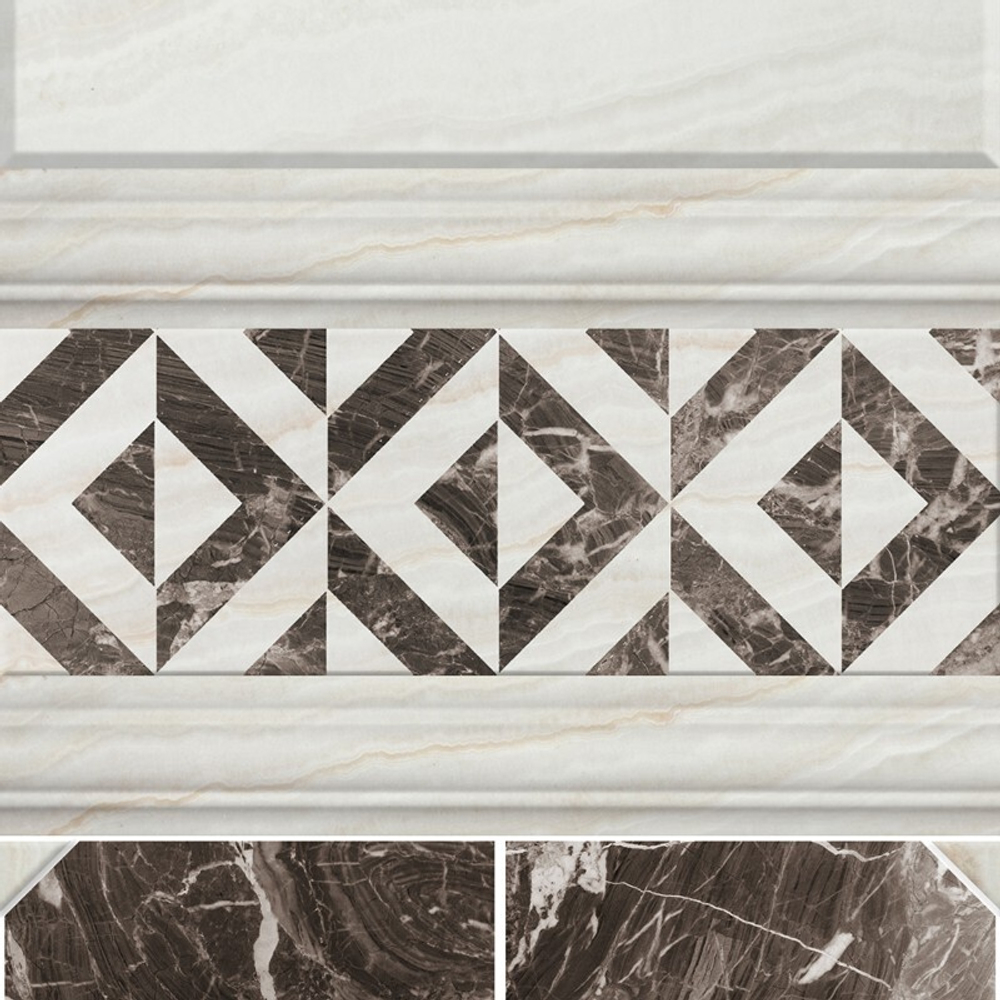 Панель ПВХ ВЕК фотопечать 3D глянец Соло день 2700х370 мм