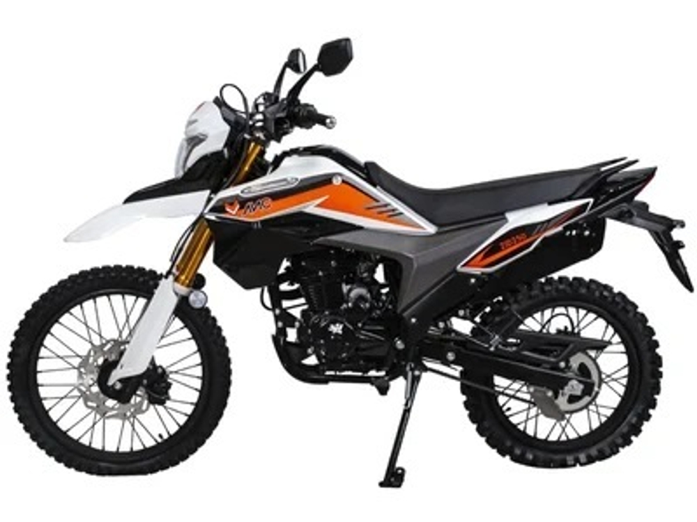 Мотоцикл ЗиД Лис 250