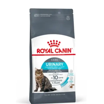 Корм сухой для кошек Royal Canin Urinary care, 2кг
