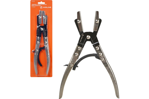 Зажим с фиксатором для шлангов L=300мм ATSC029 AIRLINE