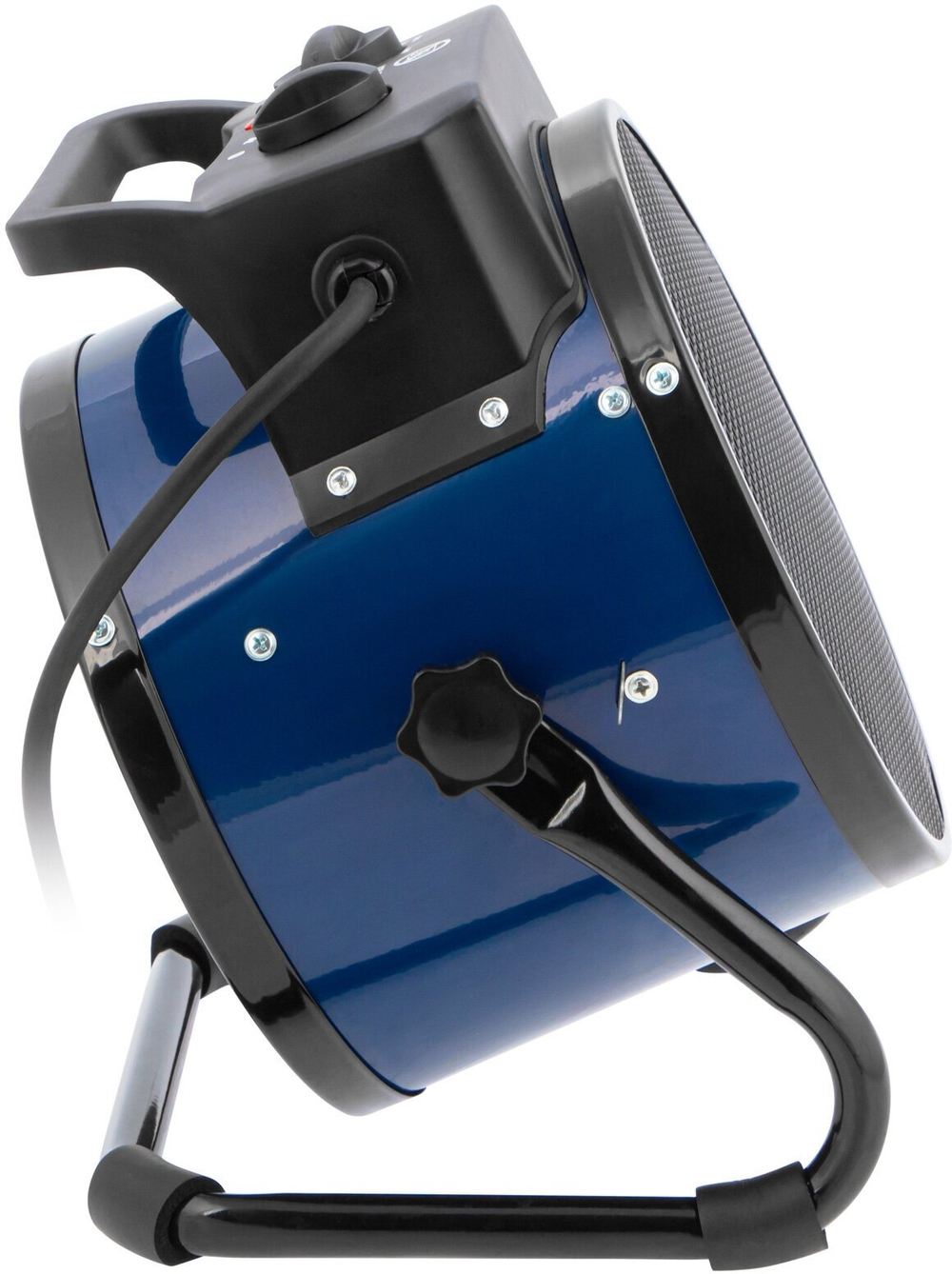 СИБРТЕХ Тепловая пушка, керамический нагреватель K3, 3 режима, 230В, 1500/3000 Вт// 96404