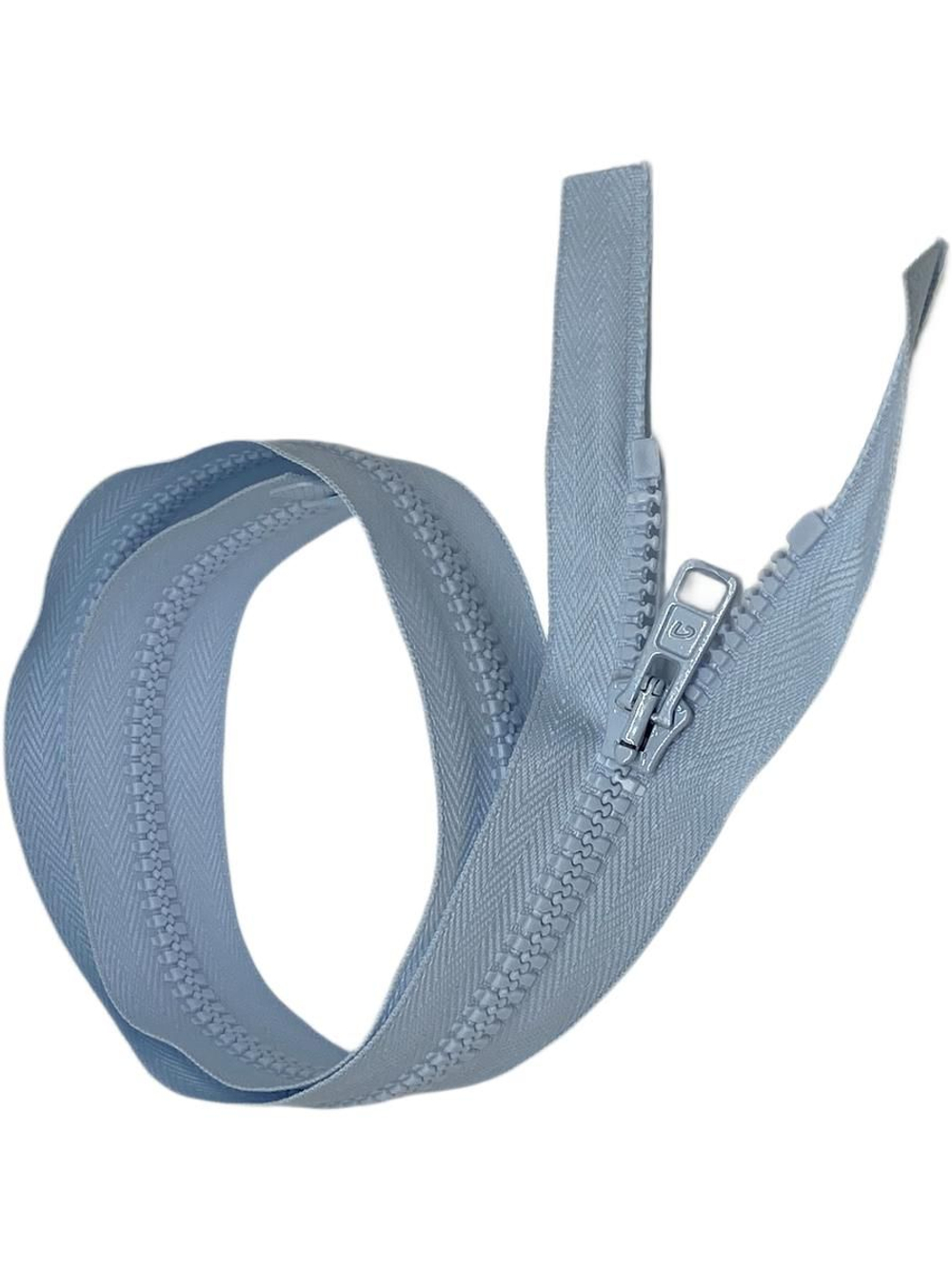 Застежка-молния разъемная Т-6 (Латвия) 60см 1 шт