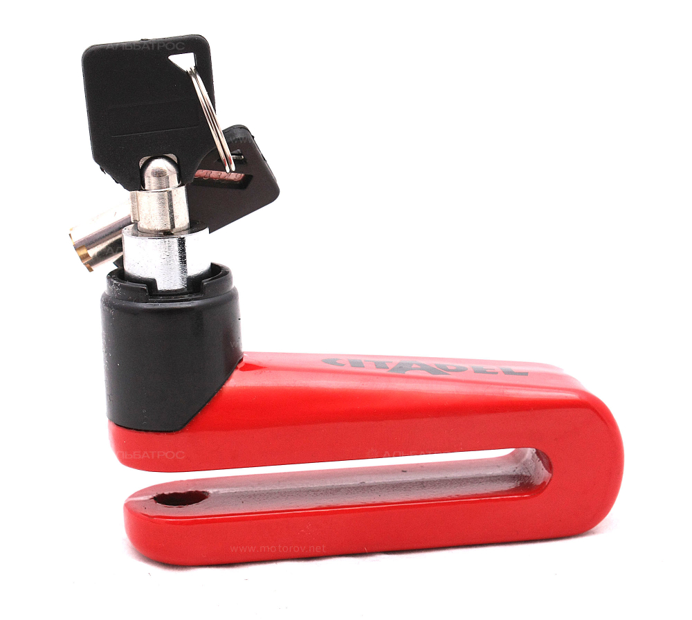 Замок на тормозной диск CITADEL MOTOWN CBR 100