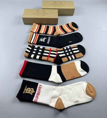 Носки Burberry