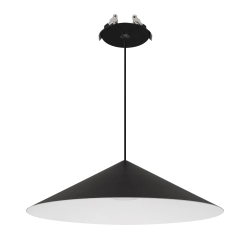 Светильник SP-MAKOTO-R300-10W Warm3000 (BK, 36 deg, 230V, TRIAC) (Arlight, IP20 Металл, 3 года) 057216