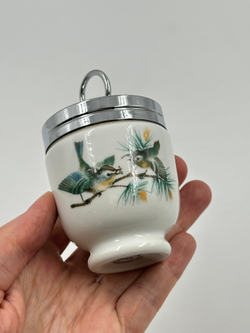 Кодлер с птичками Royal Worcester