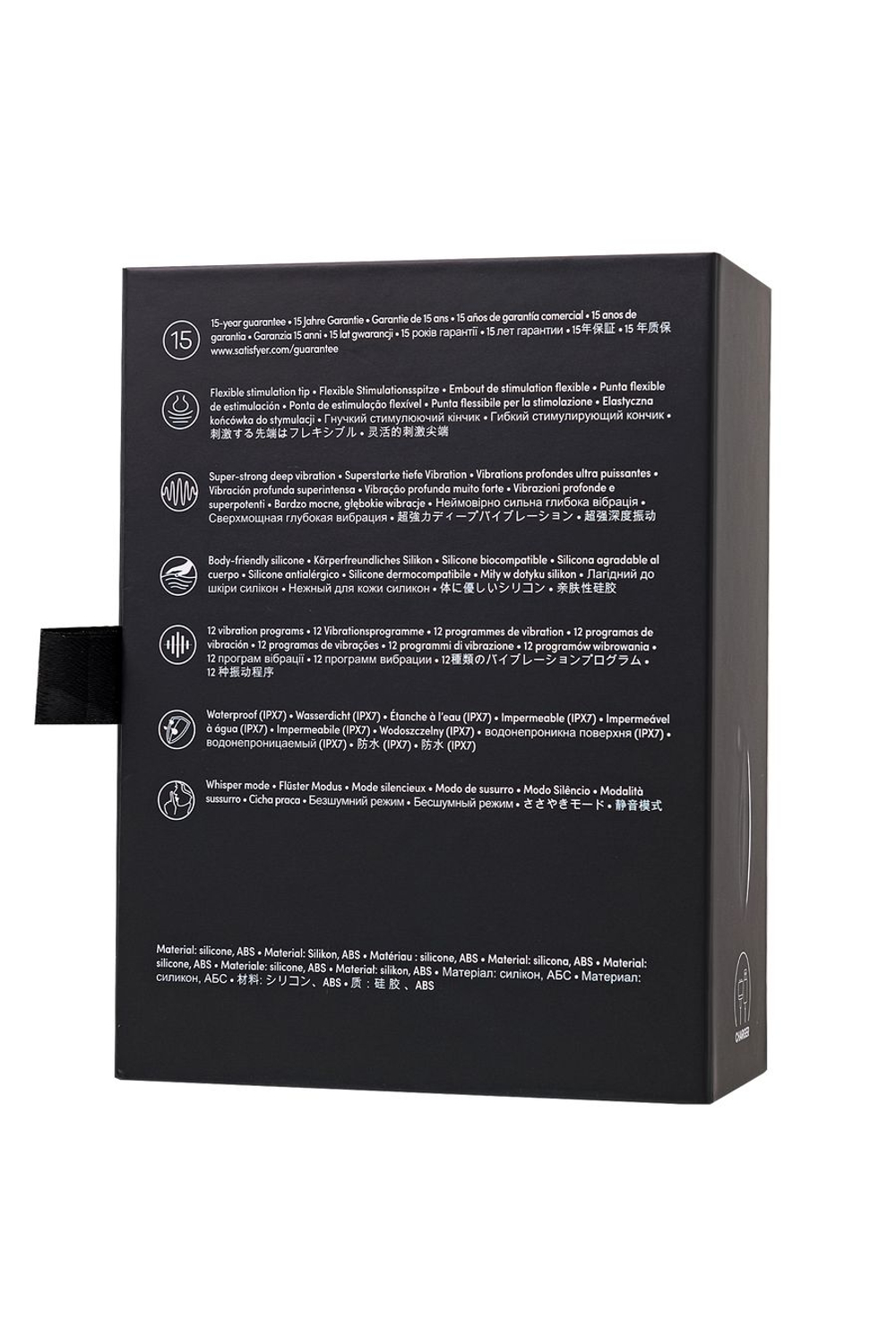 Satisfyer Spot On 2 - Внешний стимулятор