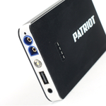 Пусковой многофункциональный аккумулятор Patriot Magnum 8 650201608