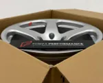 КОВАНЫЕ ДИСКИ для Porsche 911 996 TURBO 1997 -