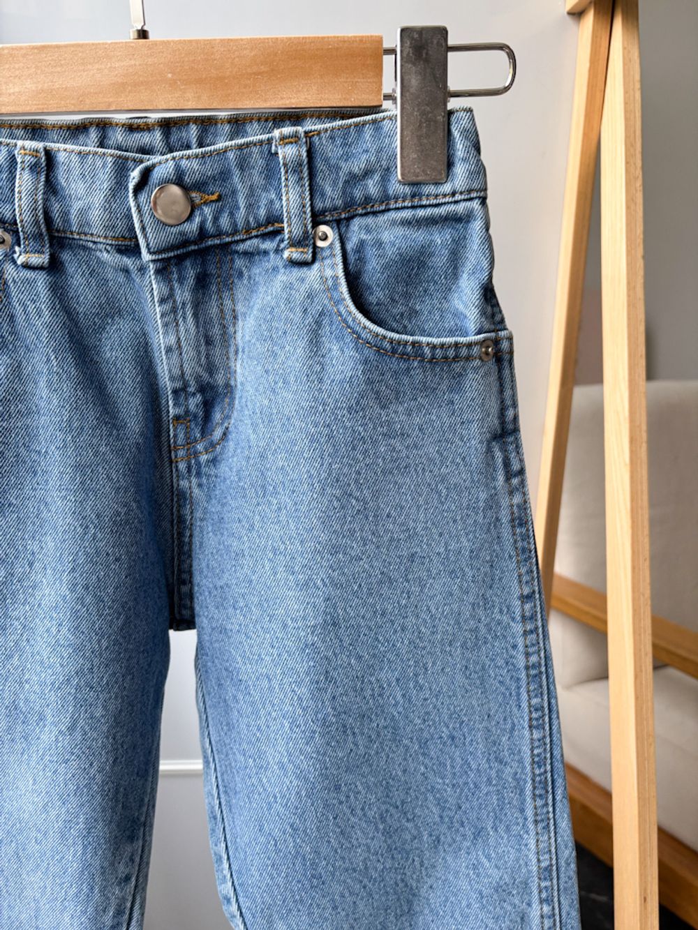 Джинсы New J., 122