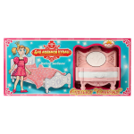 Мебель Спальня Сонечка (Для любимой куклы) (Форма)