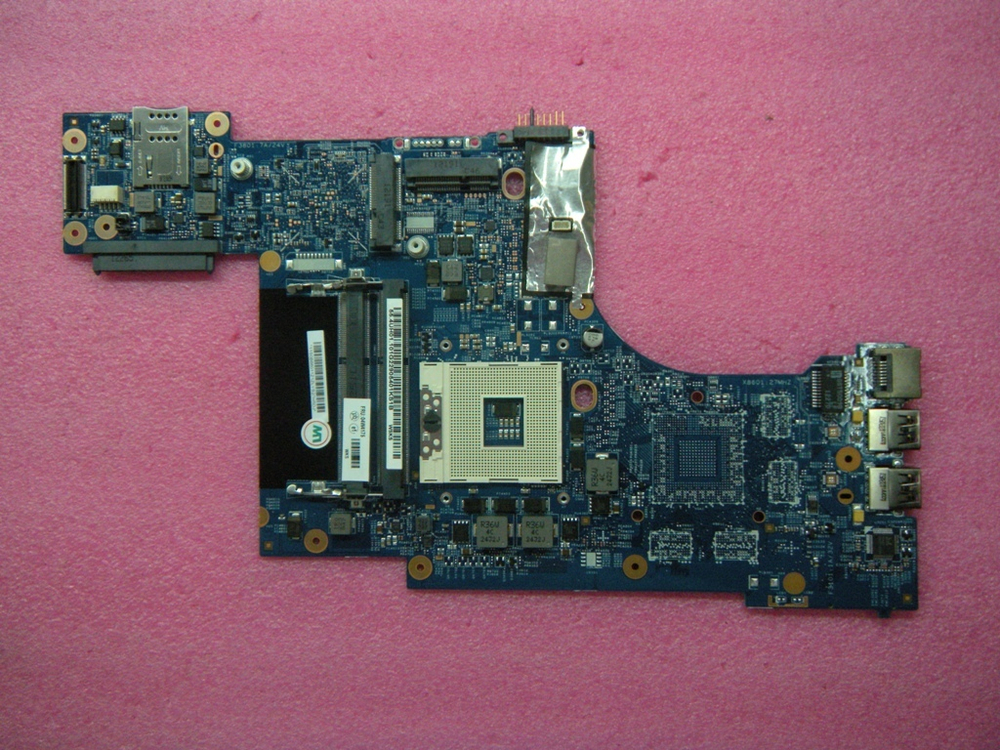 Материнская плата для ноутбука Lenovo E330 LPR-1 UMA INTEL HM77 (04W4175), оригинал